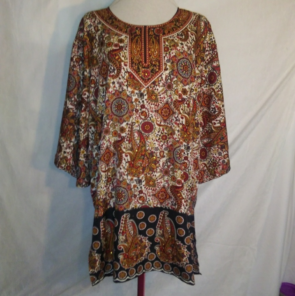 Dante Classics Tunic One Sz